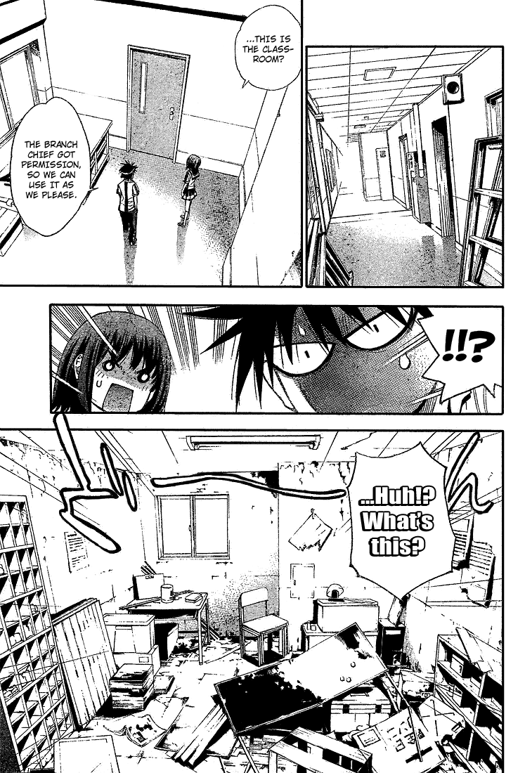 Read Mx0 (en) Manga Online