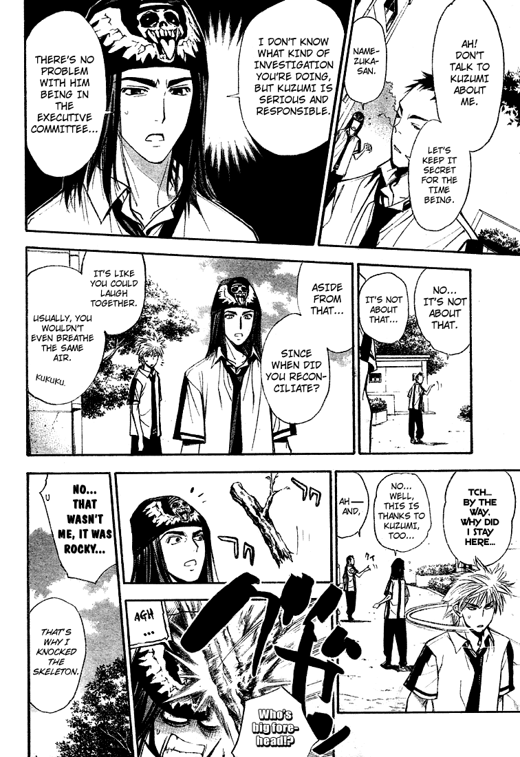 Read Mx0 (en) Manga Online