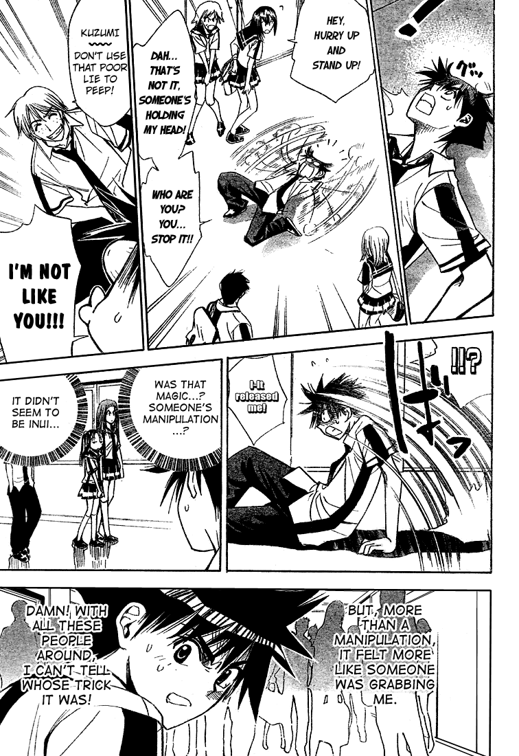 Read Mx0 (en) Manga Online