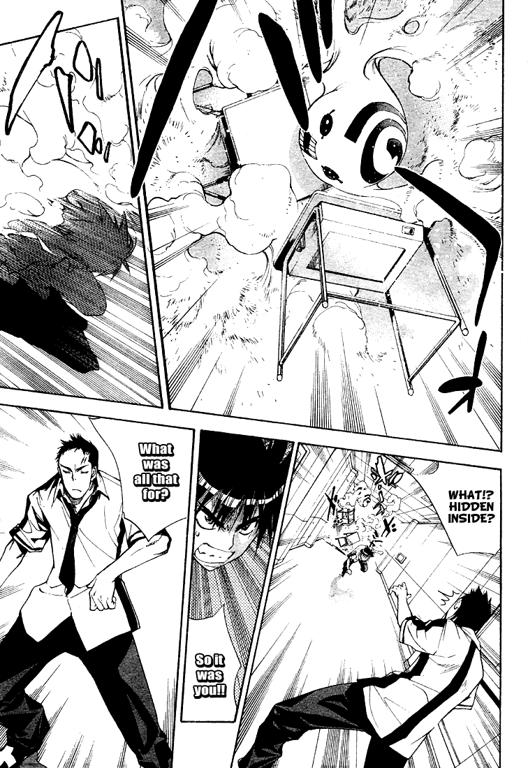 Read Mx0 (en) Manga Online