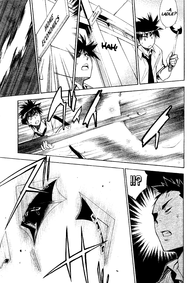 Read Mx0 (en) Manga Online