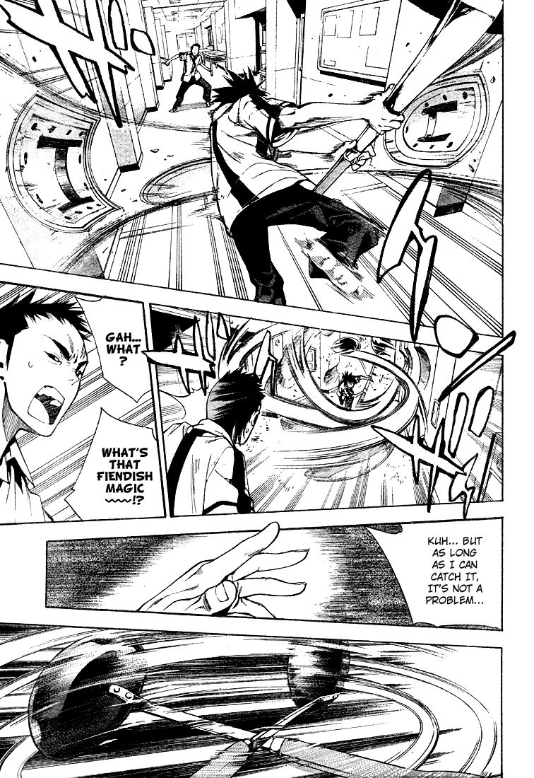 Read Mx0 (en) Manga Online