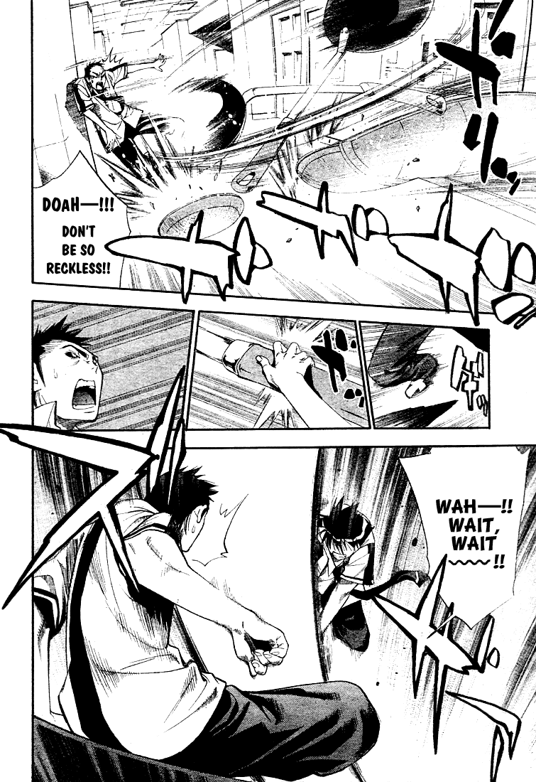 Read Mx0 (en) Manga Online