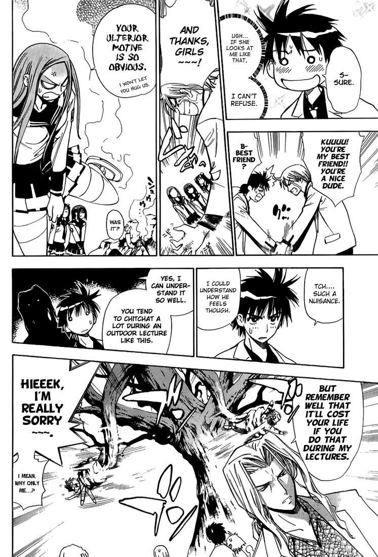 Read Mx0 (en) Manga Online