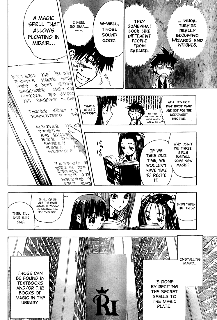 Read Mx0 (en) Manga Online