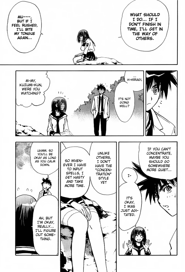 Read Mx0 (en) Manga Online