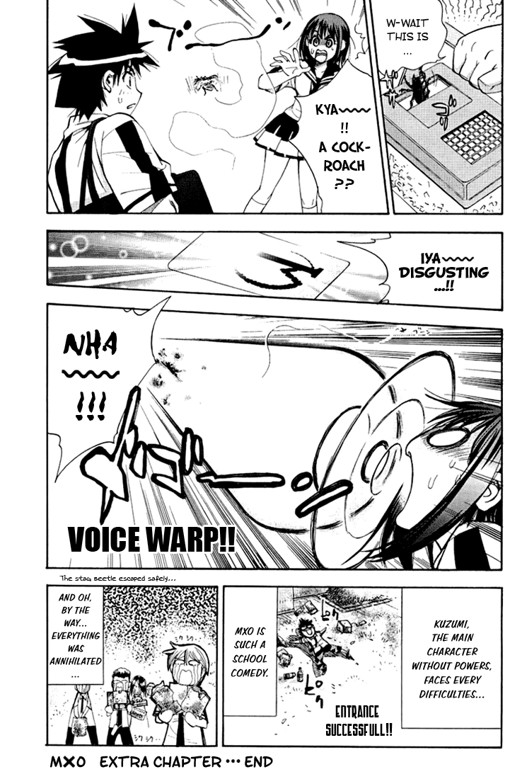 Read Mx0 (en) Manga Online