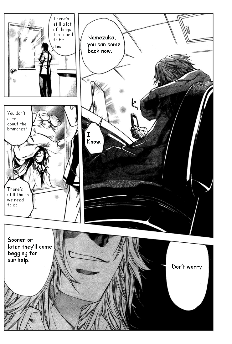 Read Mx0 (en) Manga Online