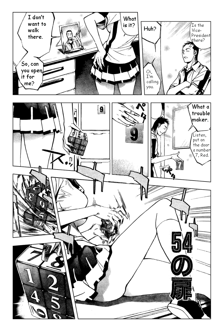 Read Mx0 (en) Manga Online