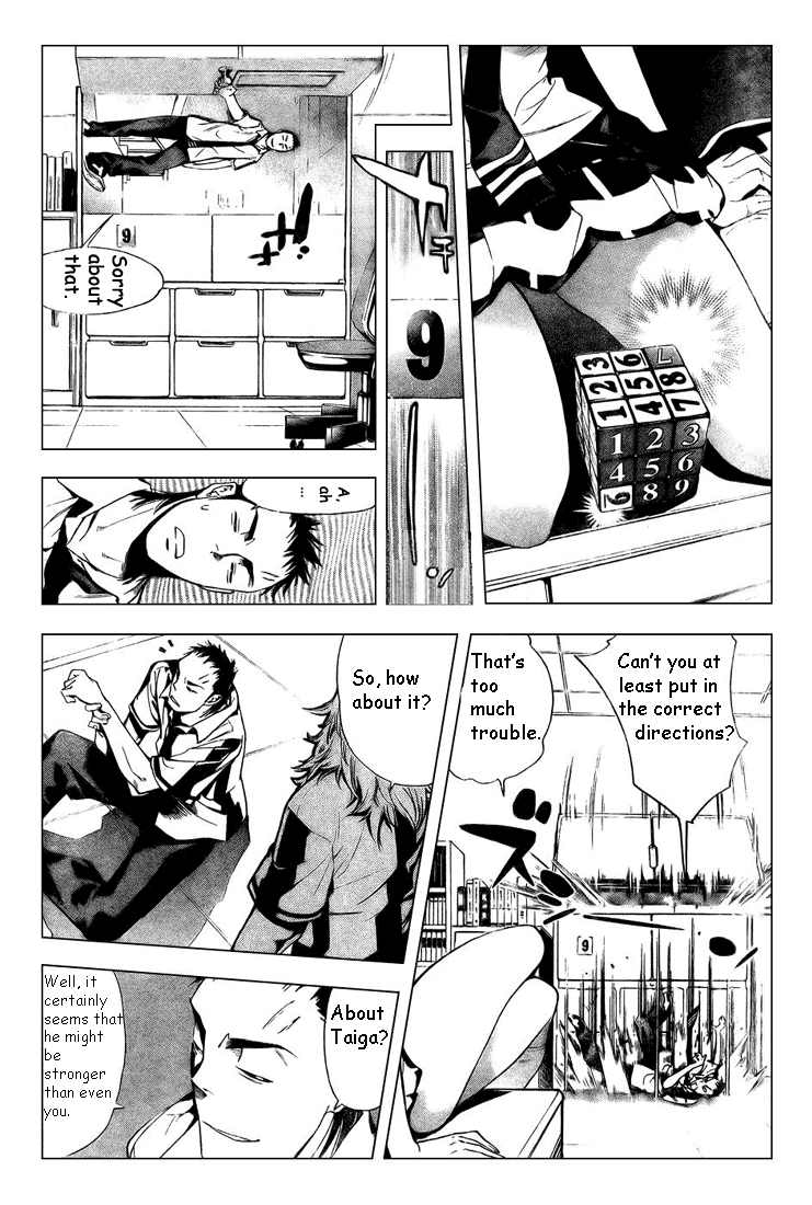 Read Mx0 (en) Manga Online