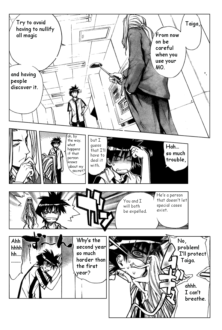 Read Mx0 (en) Manga Online