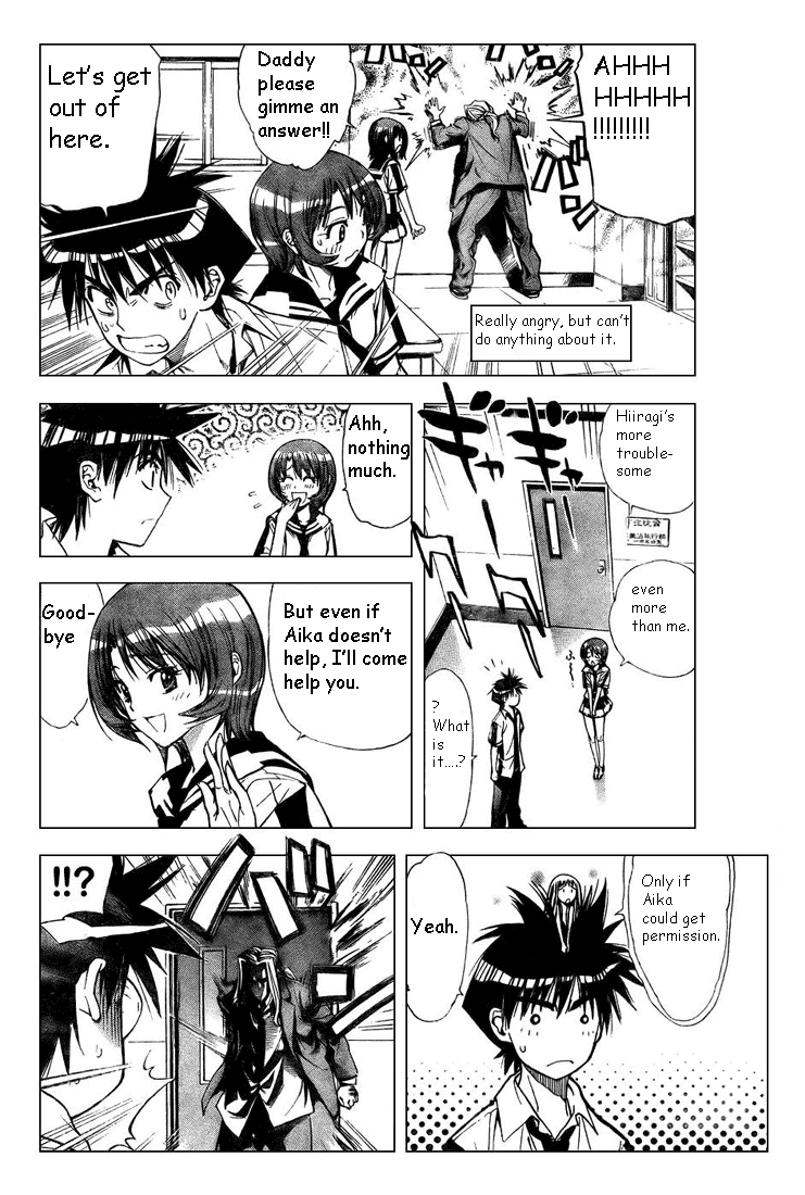 Read Mx0 (en) Manga Online