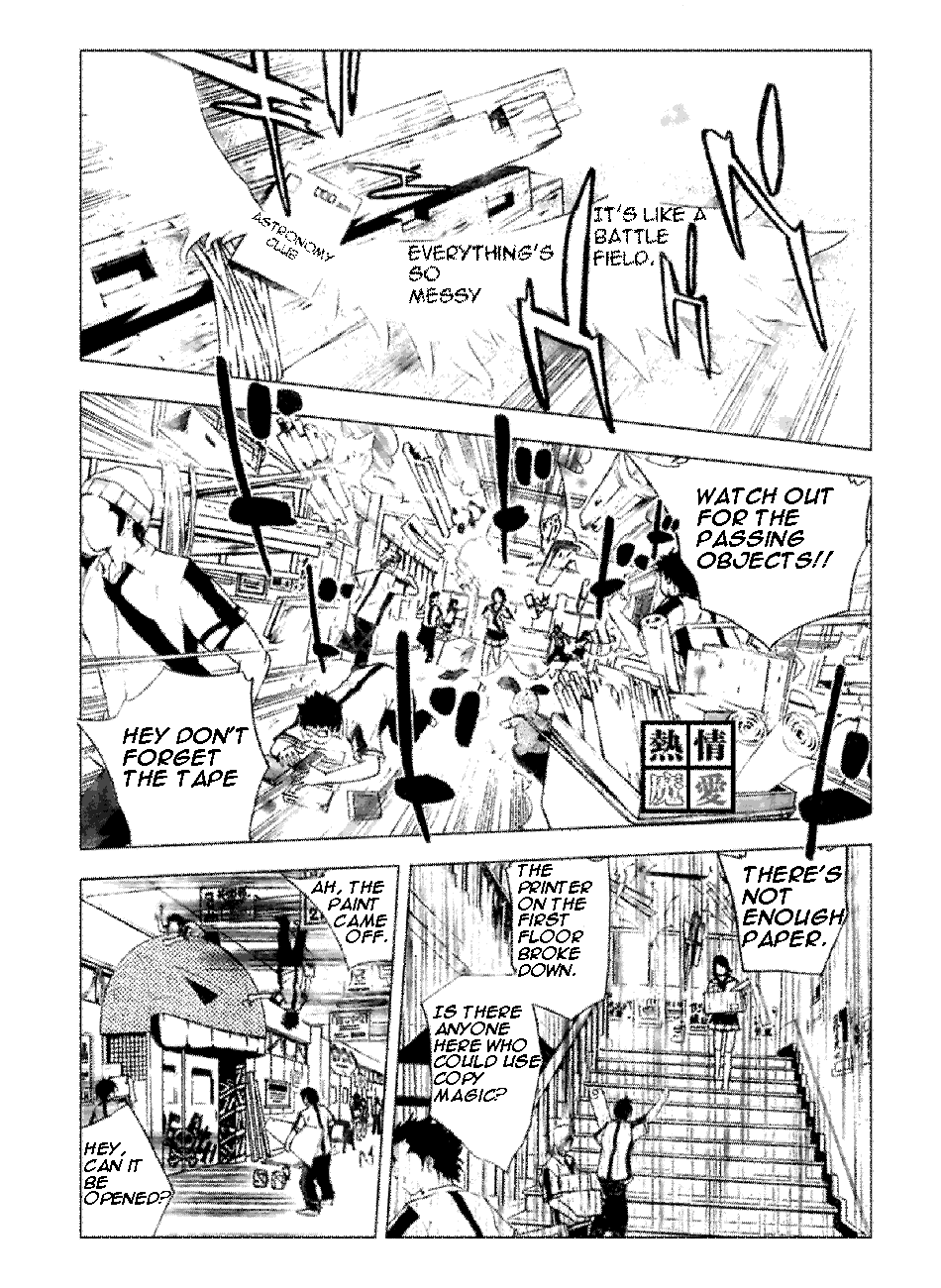 Read Mx0 (en) Manga Online