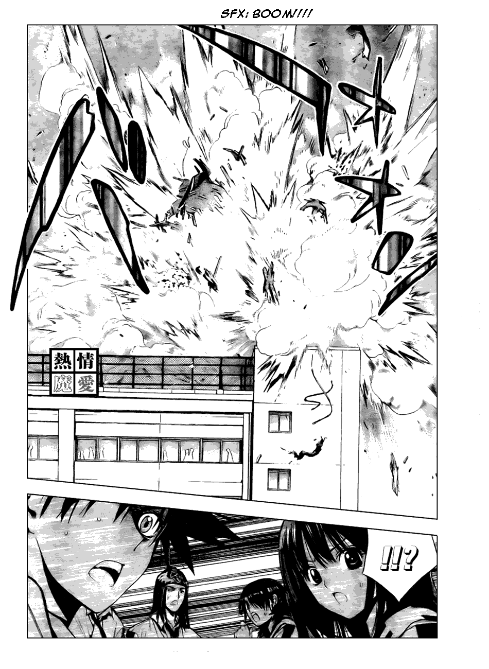 Read Mx0 (en) Manga Online