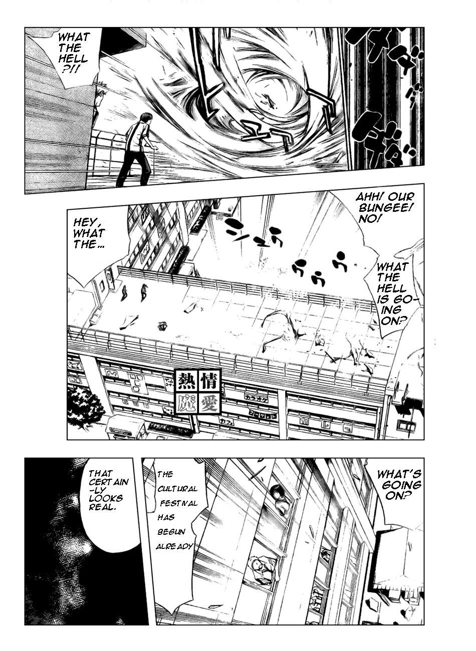 Read Mx0 (en) Manga Online