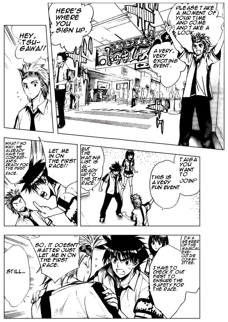 Read Mx0 (en) Manga Online