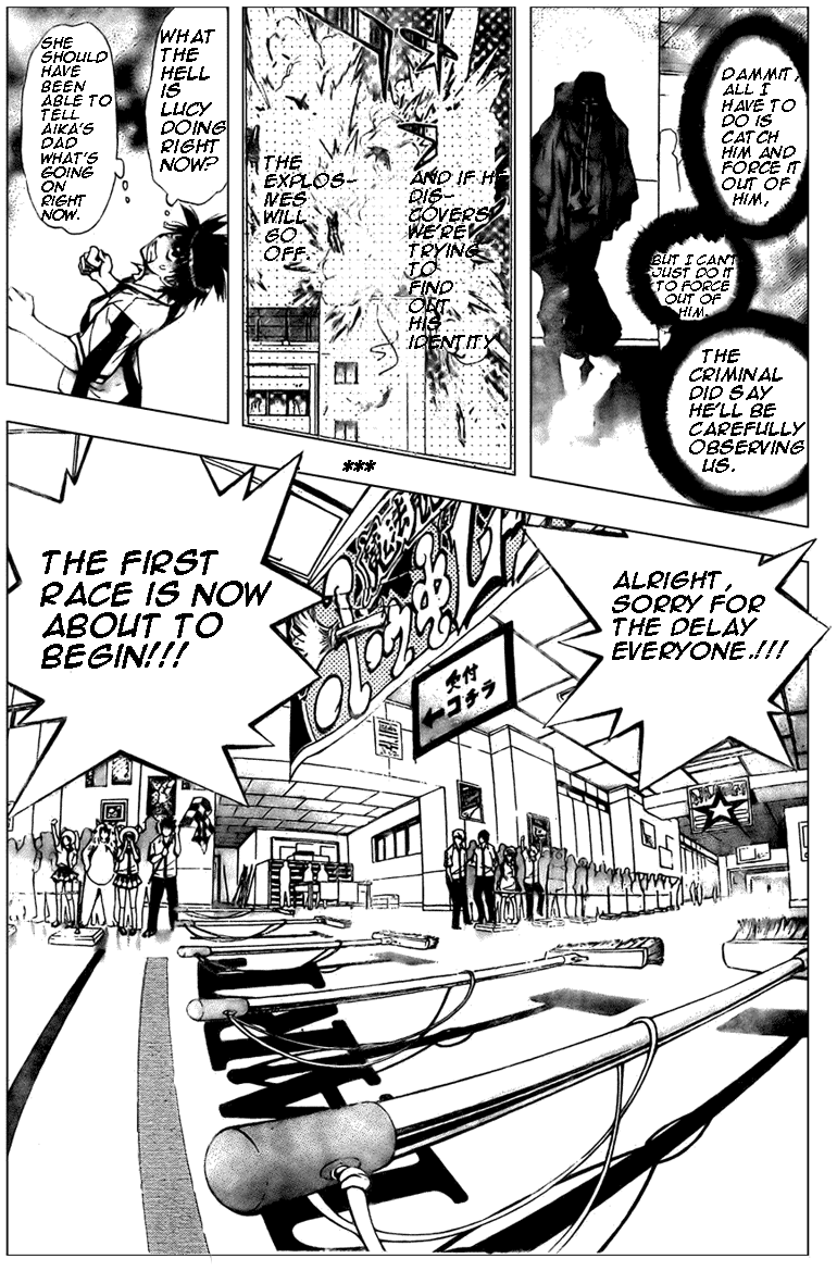 Read Mx0 (en) Manga Online