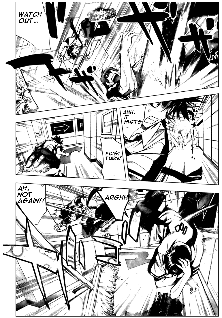 Read Mx0 (en) Manga Online