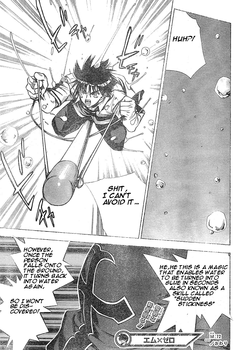 Read Mx0 (en) Manga Online