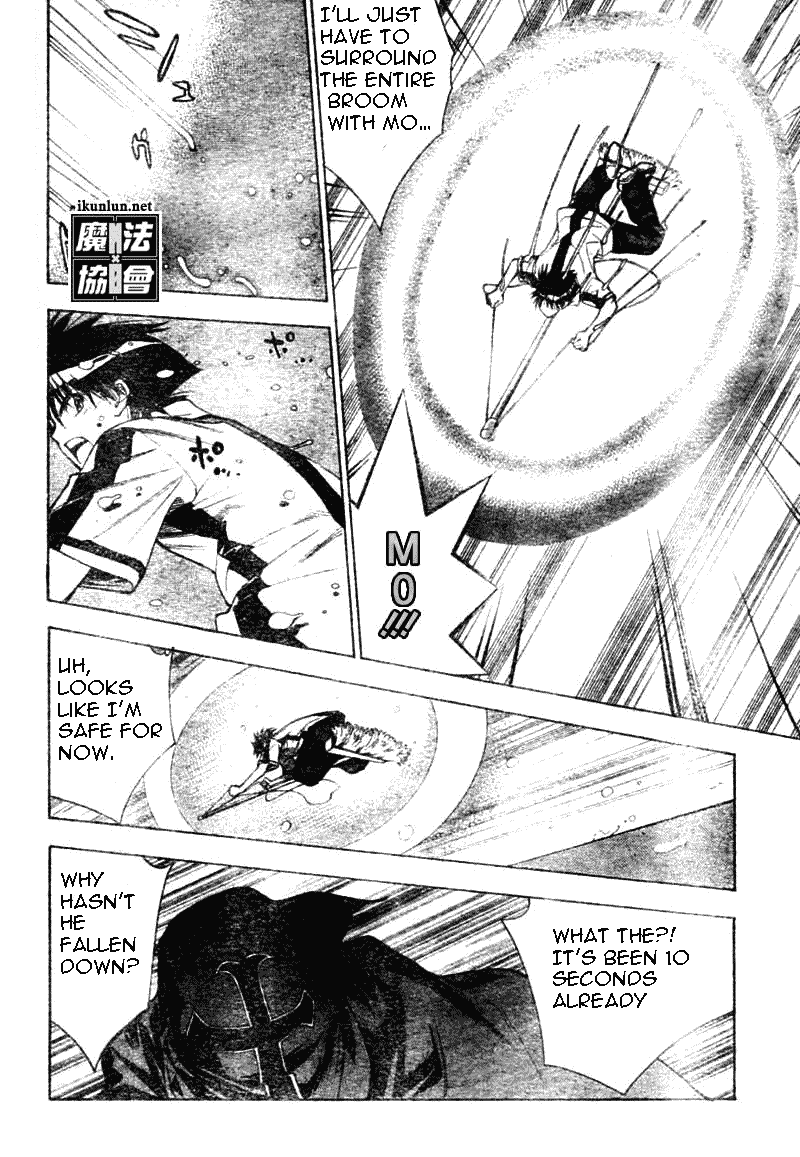 Read Mx0 (en) Manga Online