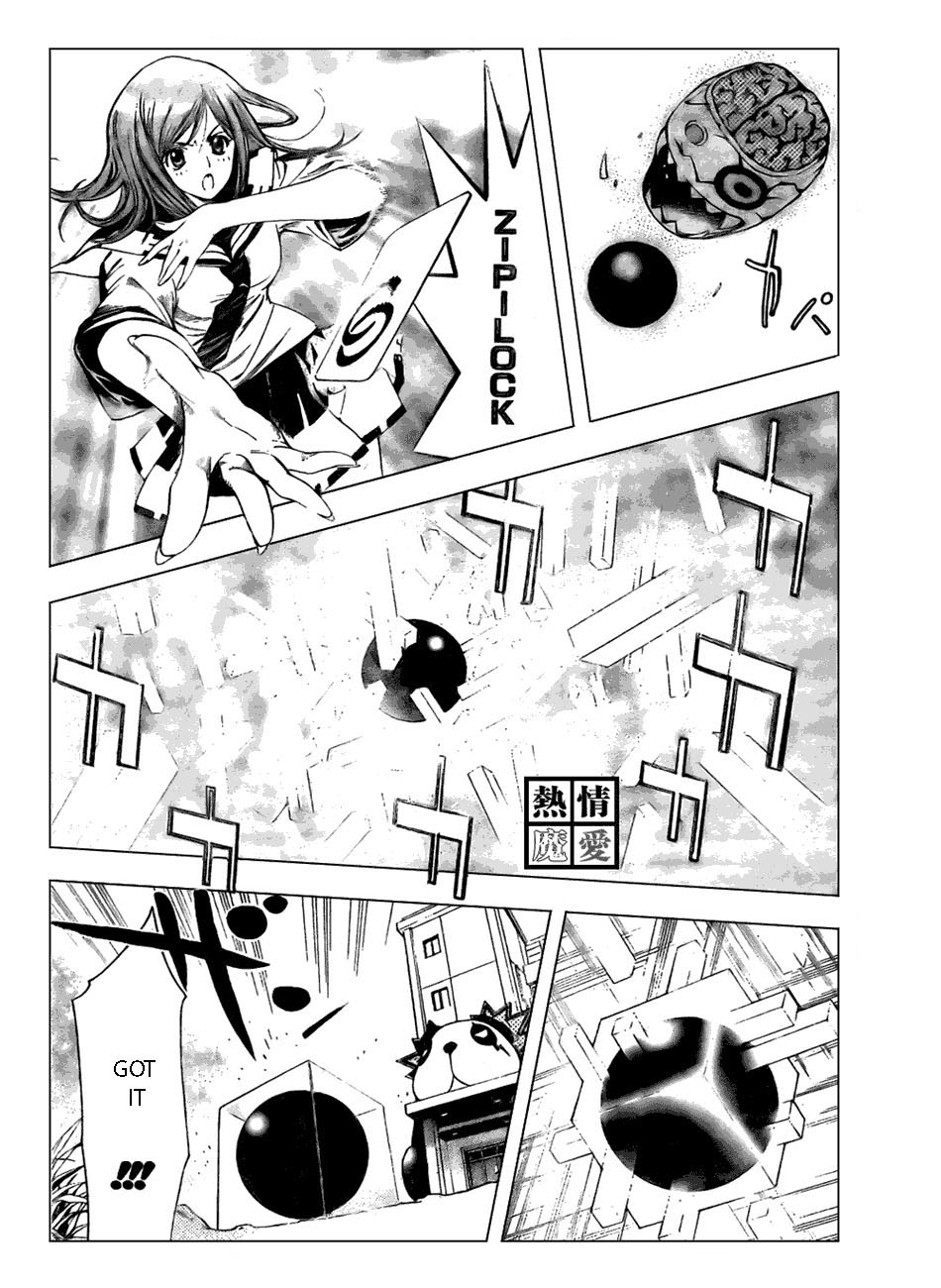 Read Mx0 (en) Manga Online