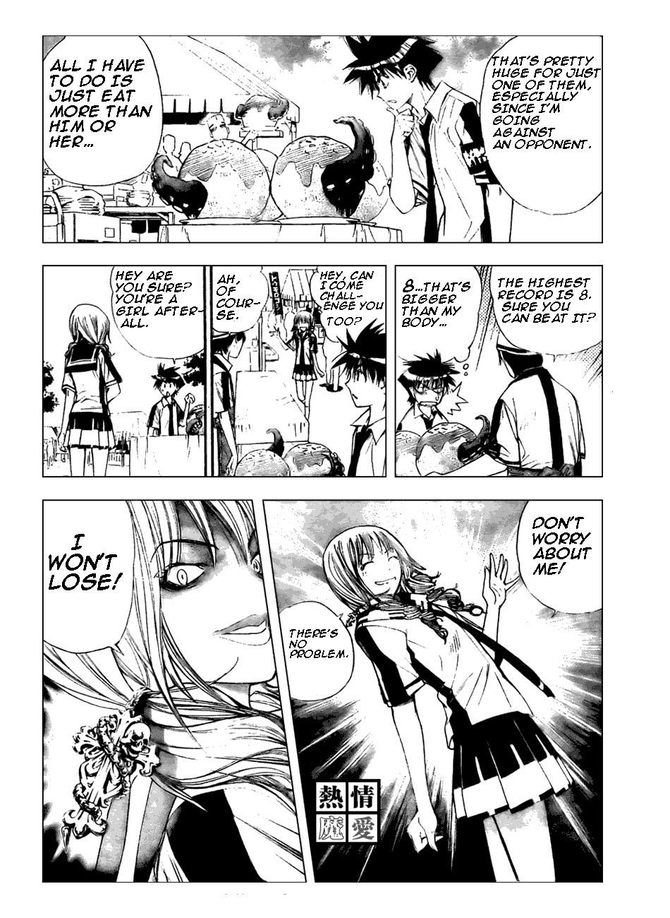 Read Mx0 (en) Manga Online