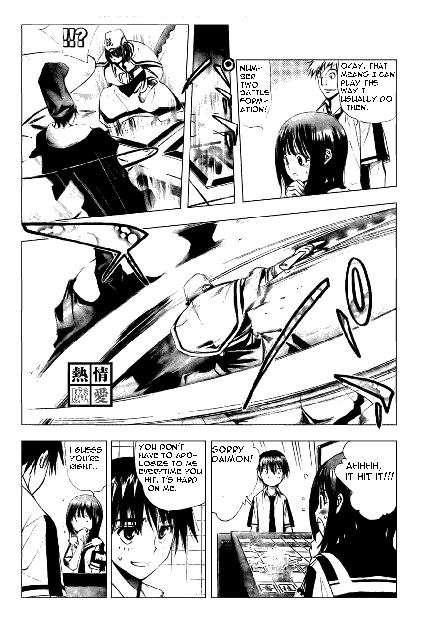 Read Mx0 (en) Manga Online