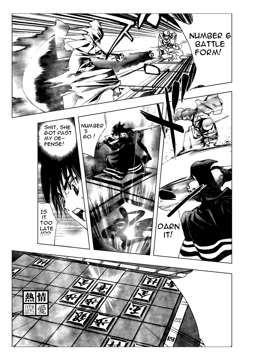 Read Mx0 (en) Manga Online