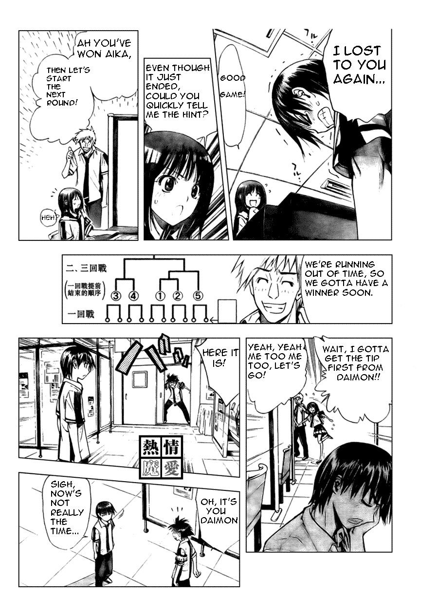 Read Mx0 (en) Manga Online