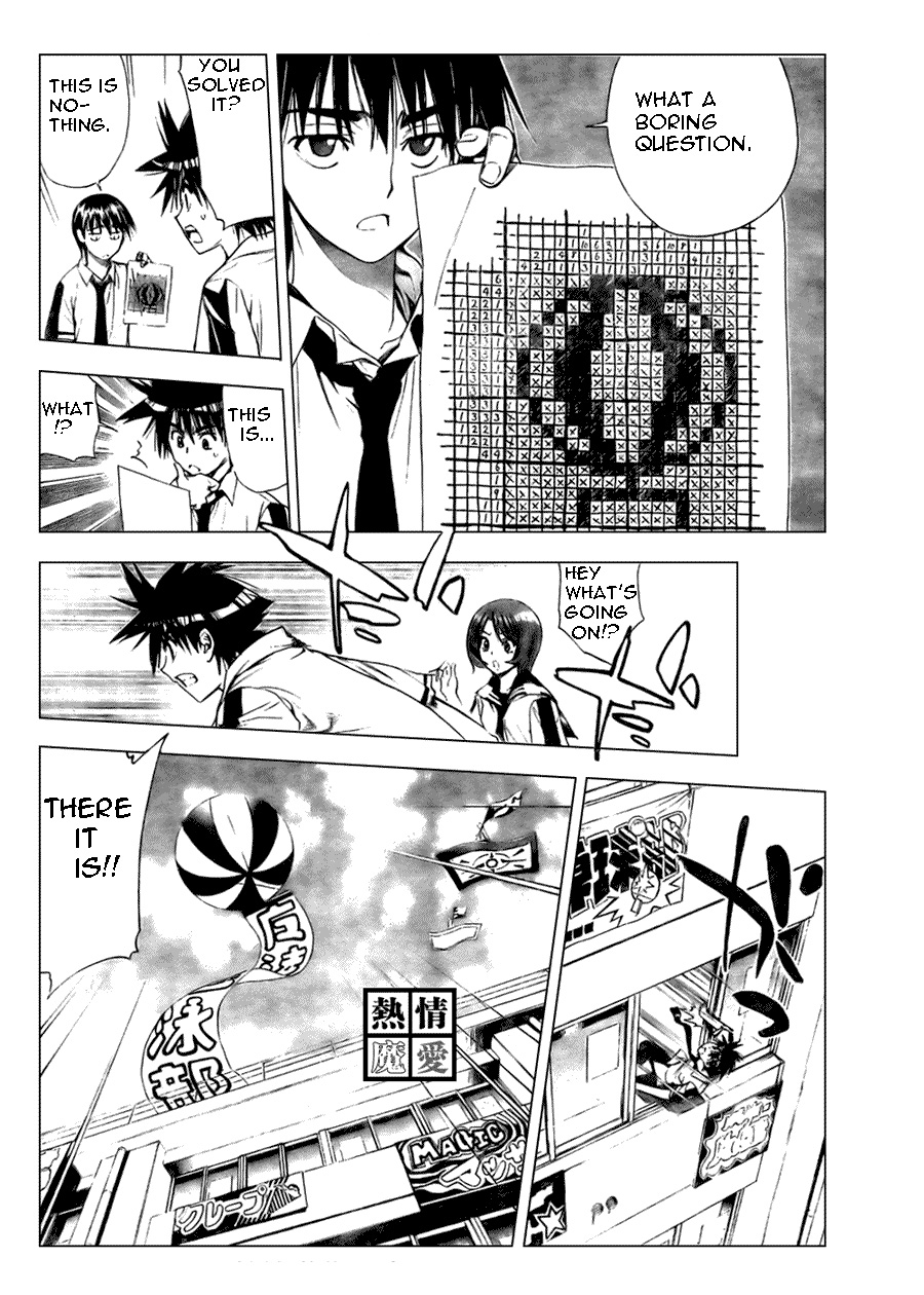 Read Mx0 (en) Manga Online