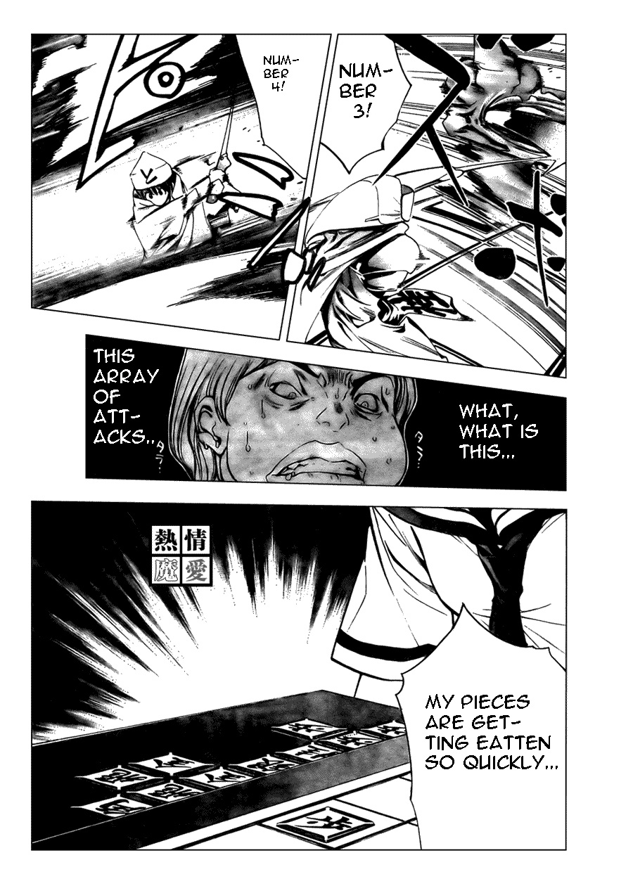 Read Mx0 (en) Manga Online