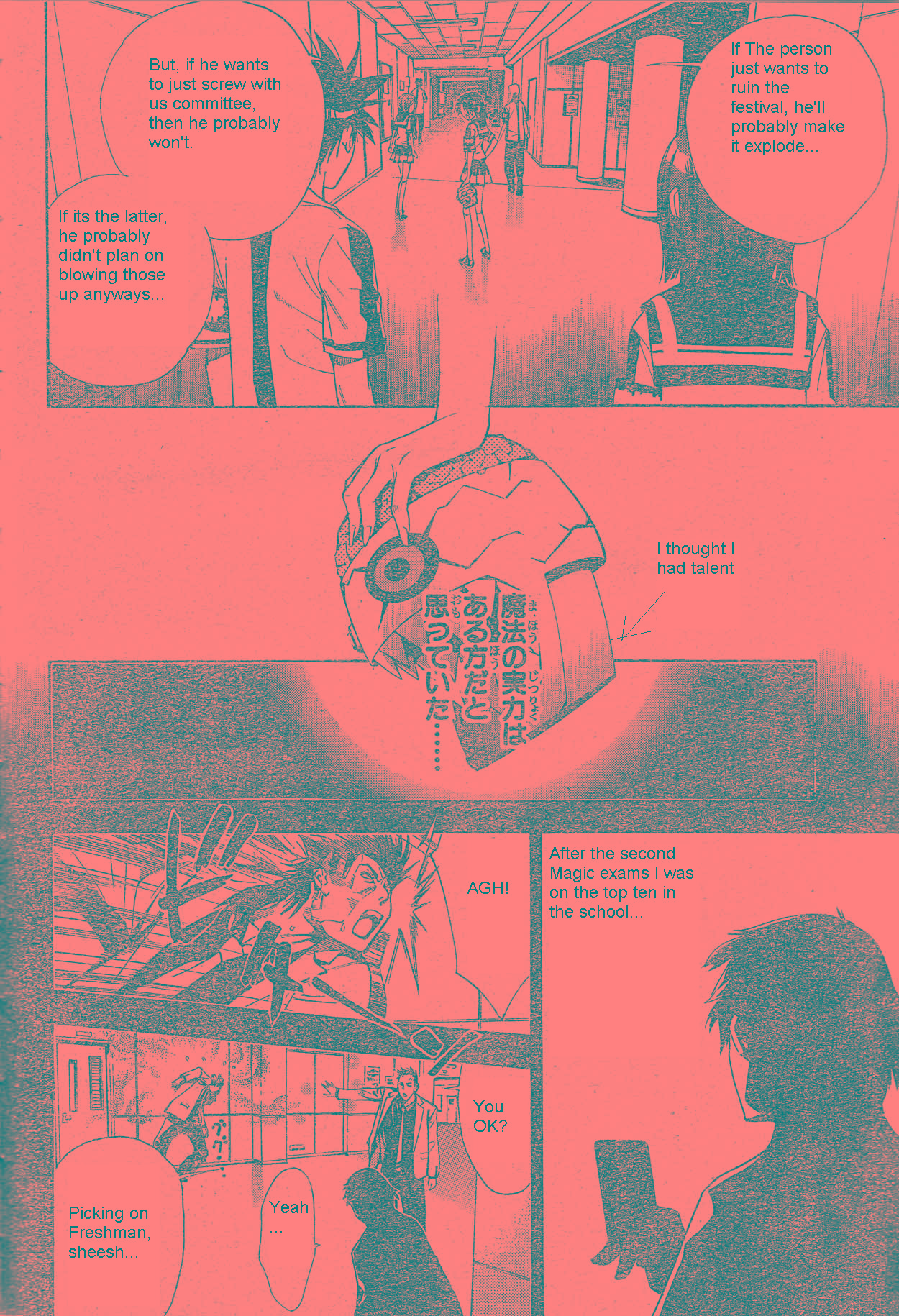 Read Mx0 (en) Manga Online