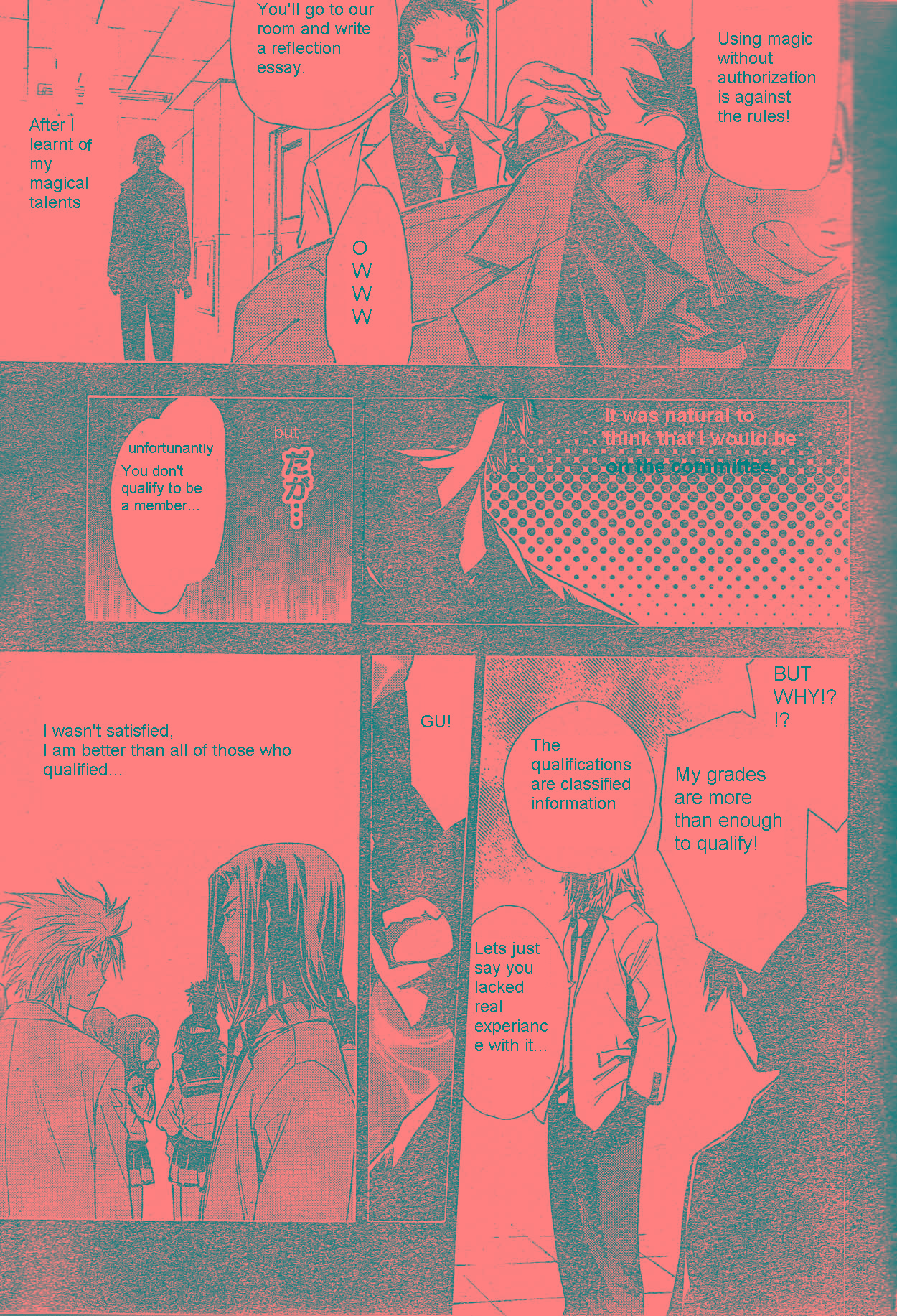 Read Mx0 (en) Manga Online