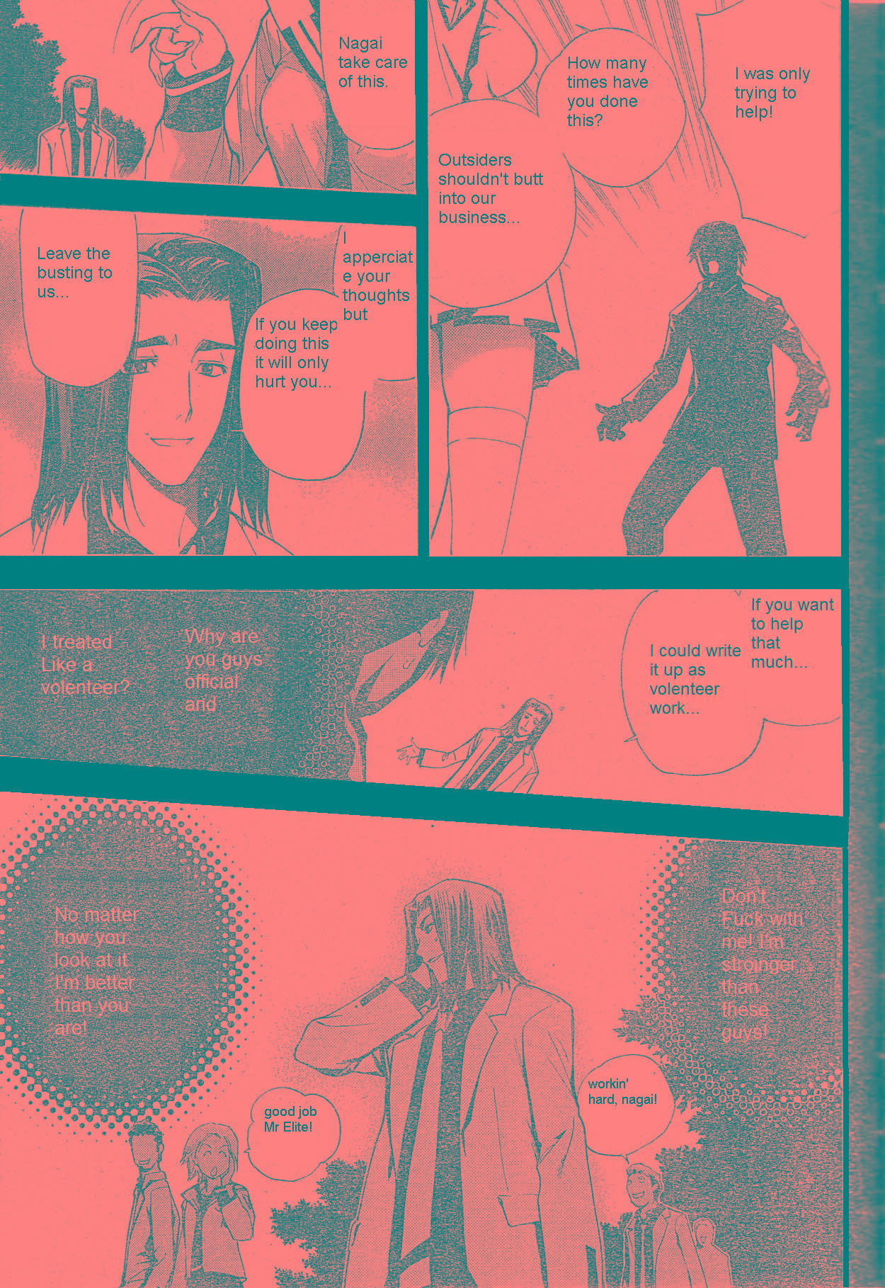 Read Mx0 (en) Manga Online