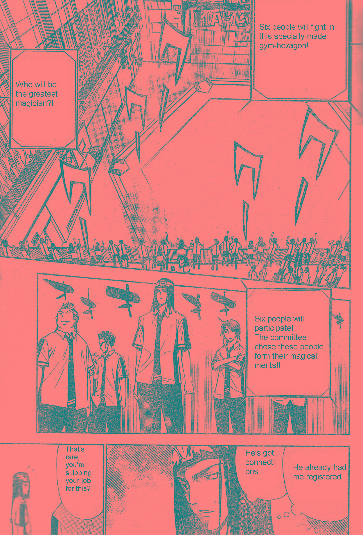 Read Mx0 (en) Manga Online