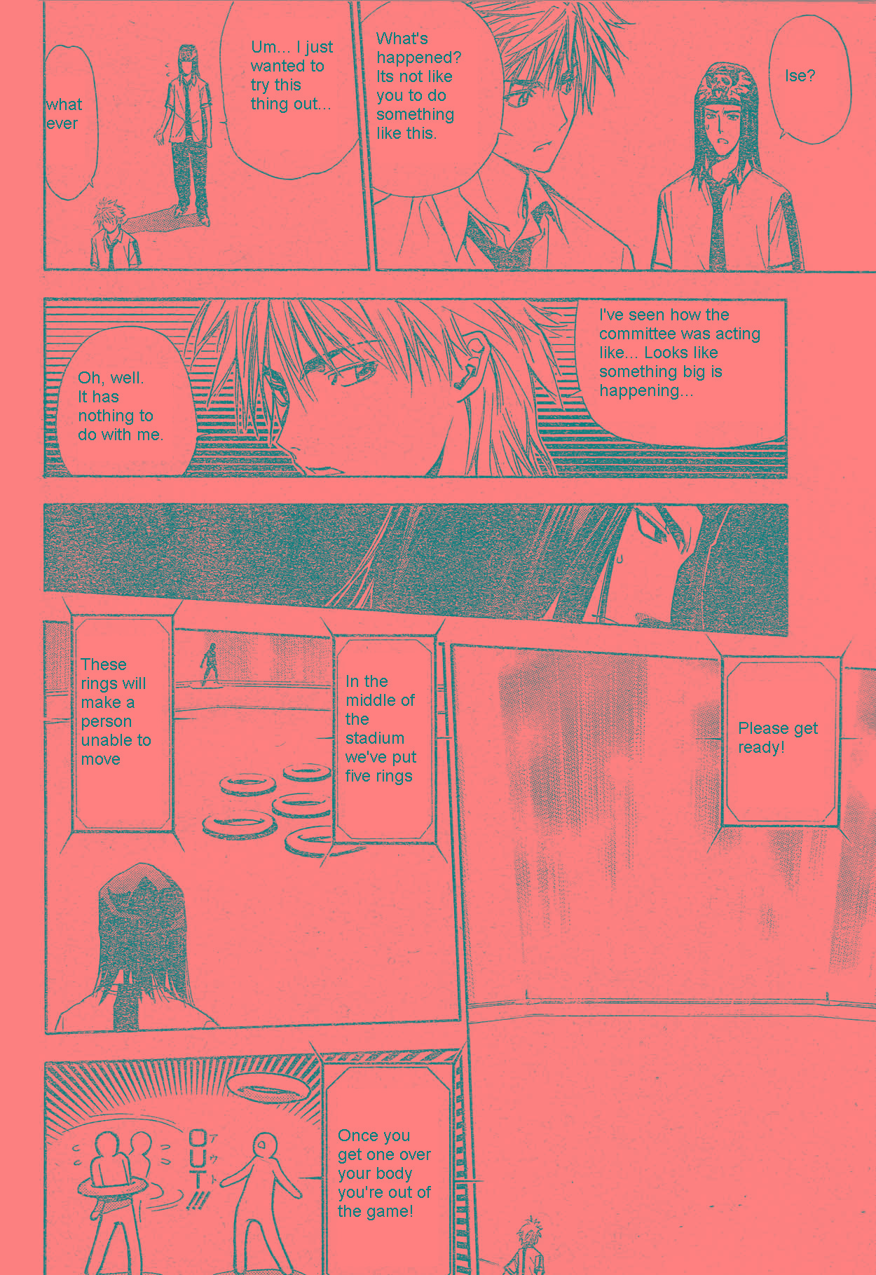 Read Mx0 (en) Manga Online