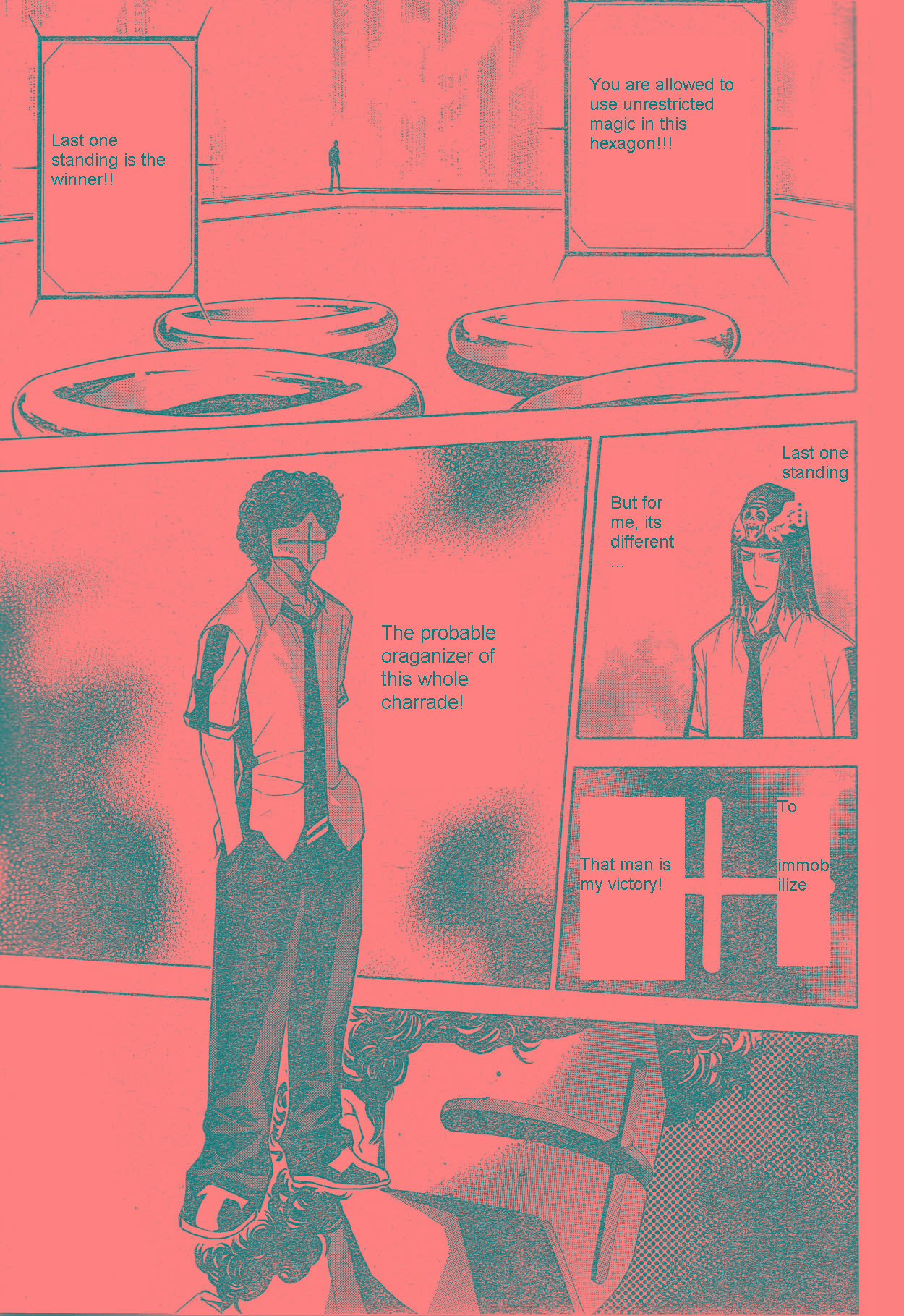 Read Mx0 (en) Manga Online