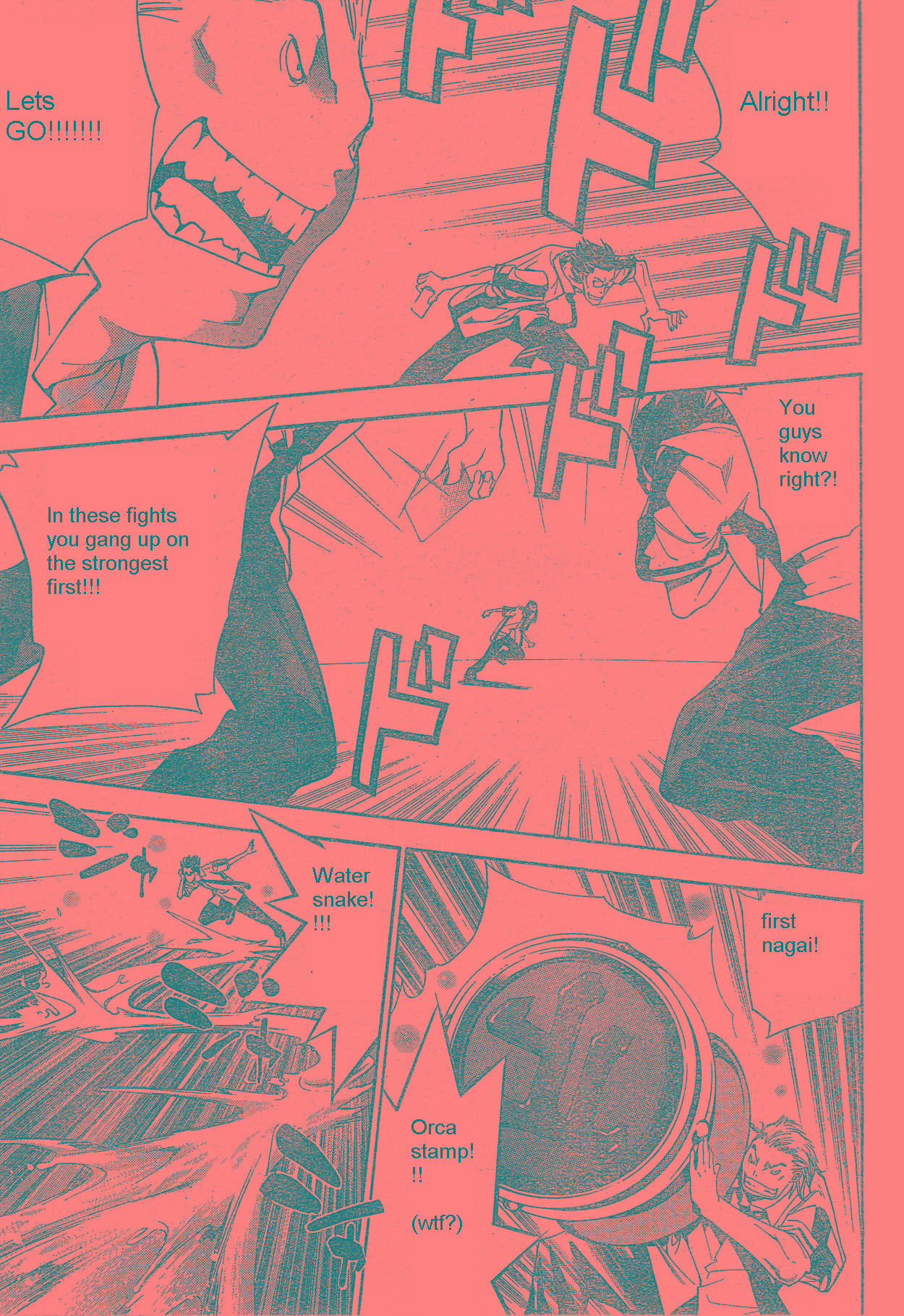 Read Mx0 (en) Manga Online