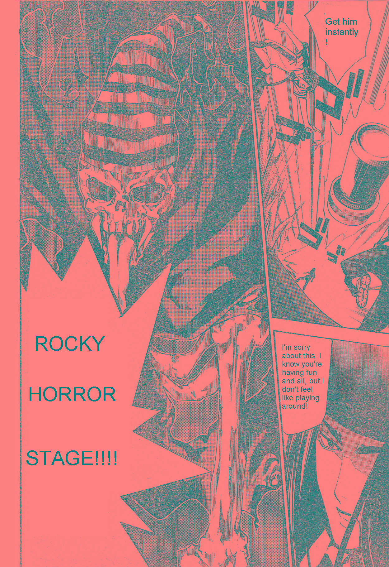 Read Mx0 (en) Manga Online