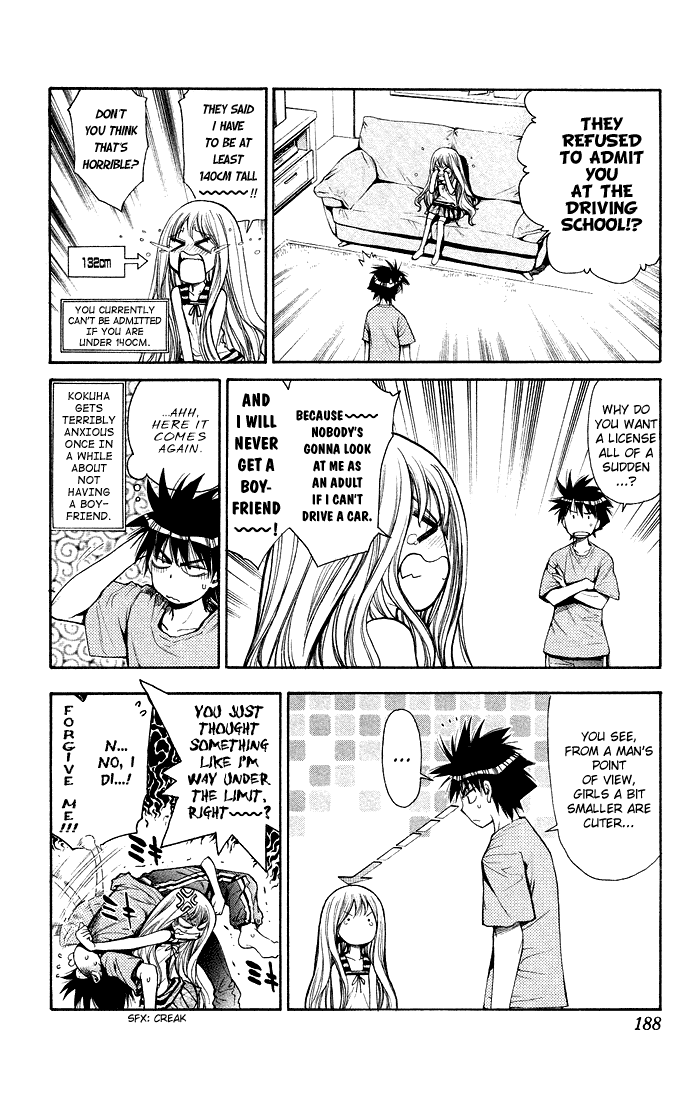 Read Mx0 (en) Manga Online