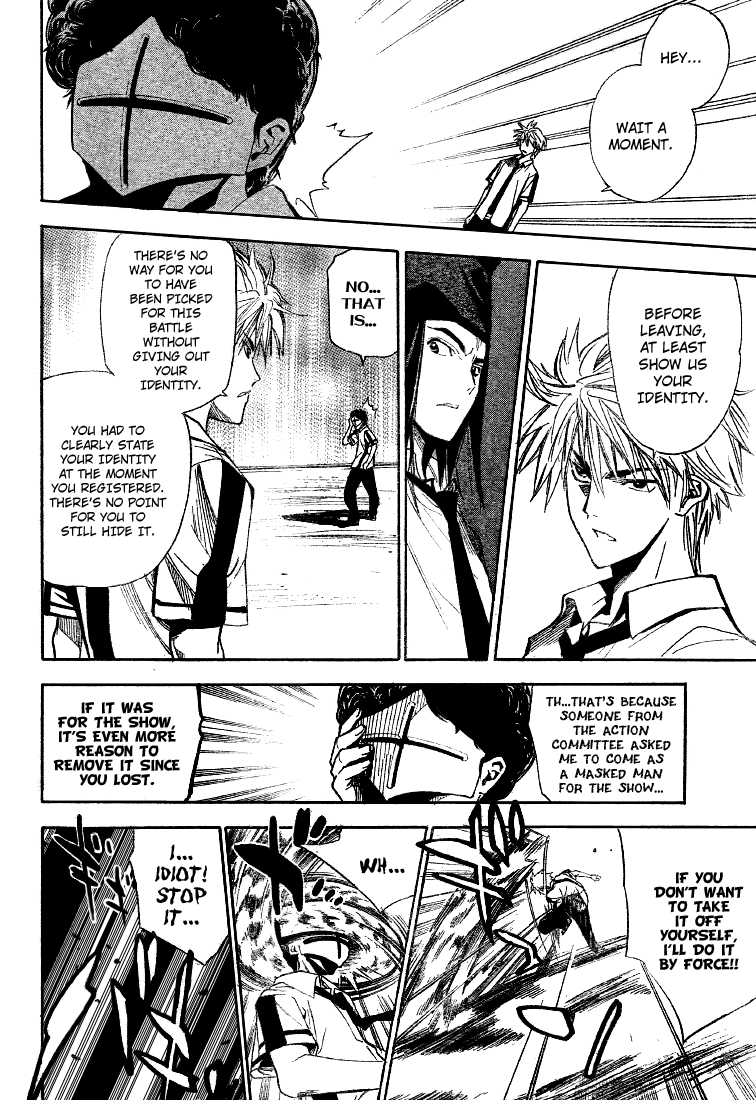 Read Mx0 (en) Manga Online