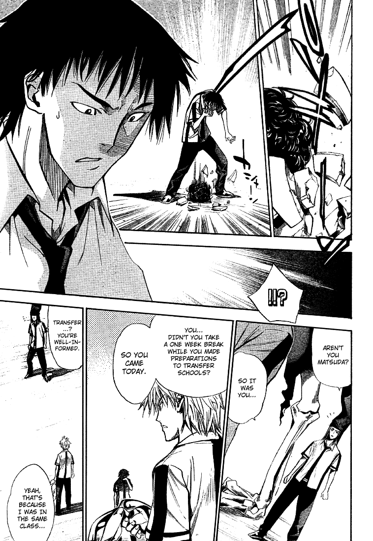 Read Mx0 (en) Manga Online