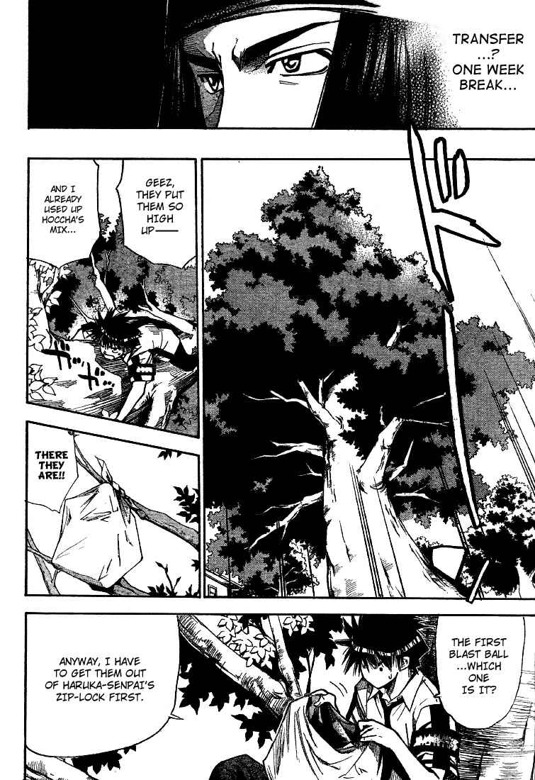 Read Mx0 (en) Manga Online