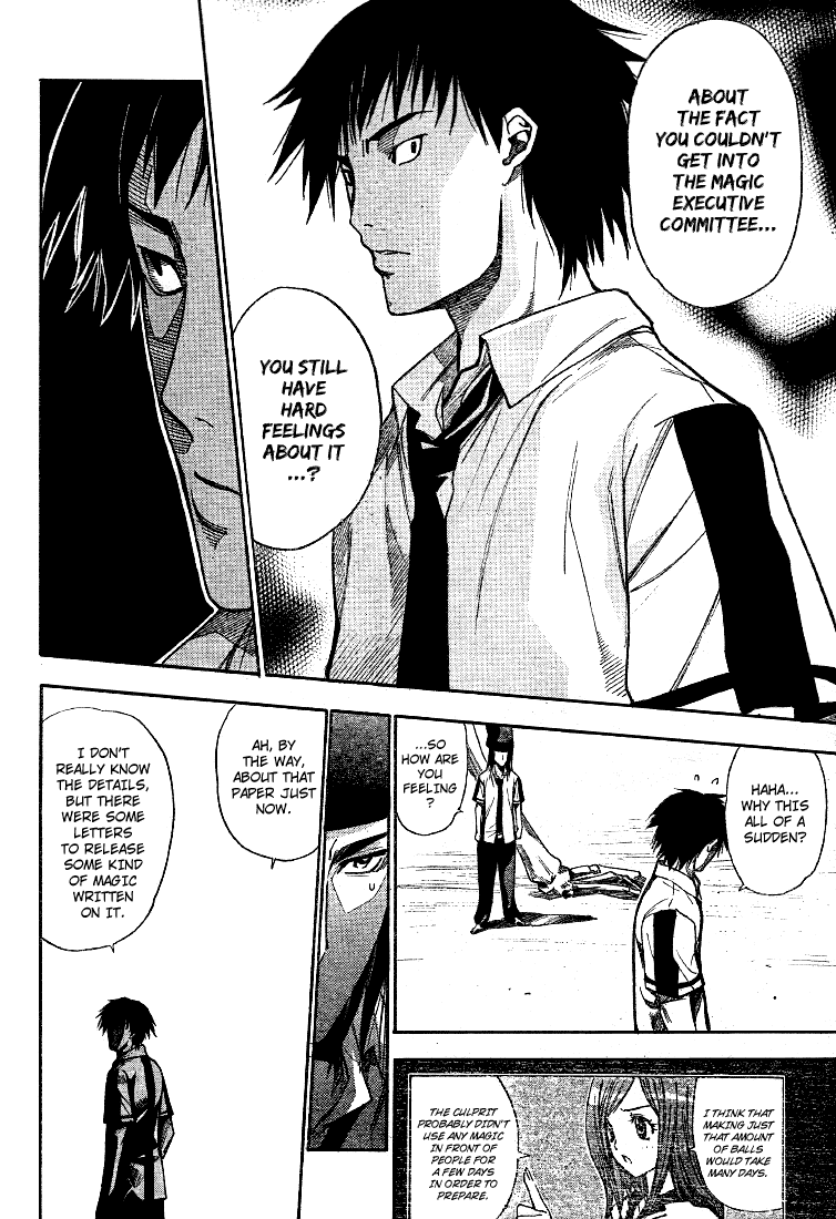 Read Mx0 (en) Manga Online