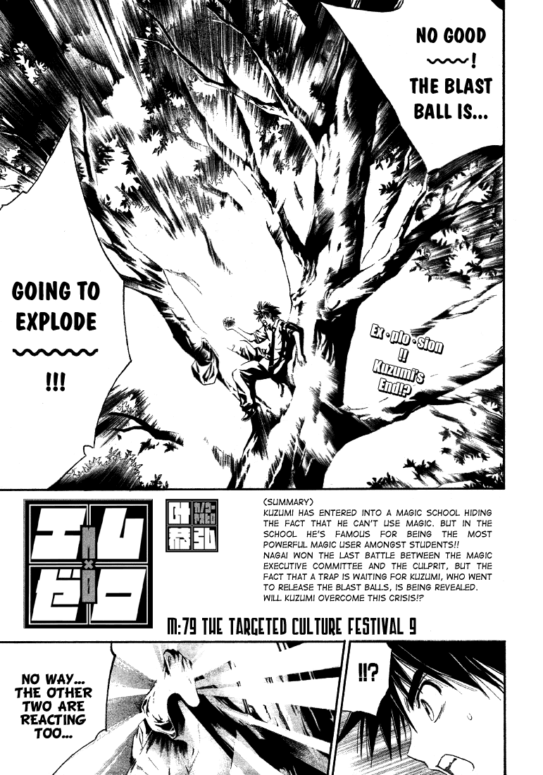 Read Mx0 (en) Manga Online