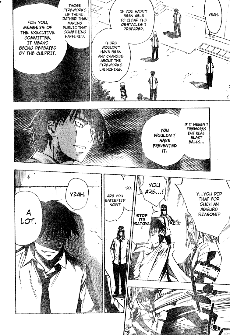 Read Mx0 (en) Manga Online