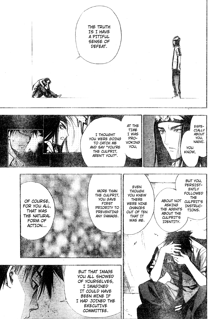 Read Mx0 (en) Manga Online