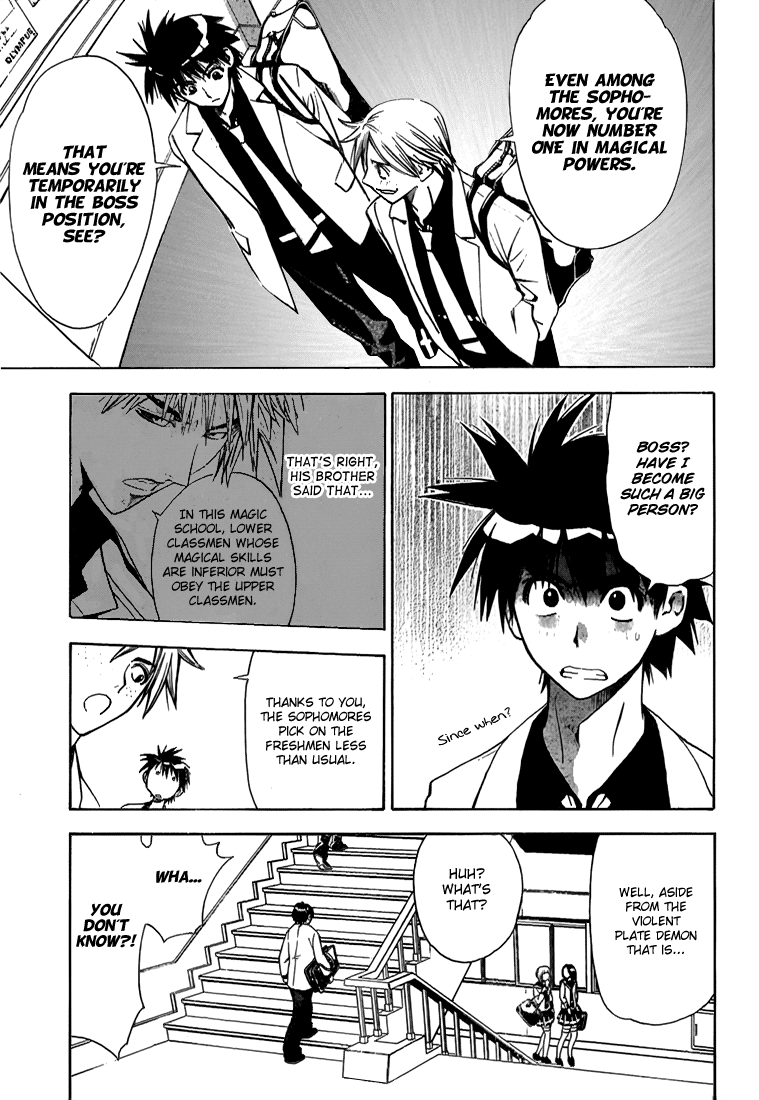 Read Mx0 (en) Manga Online