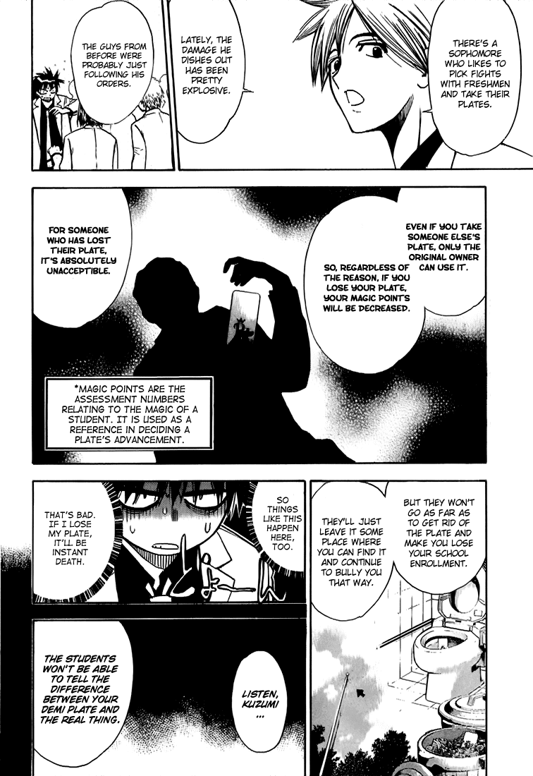 Read Mx0 (en) Manga Online