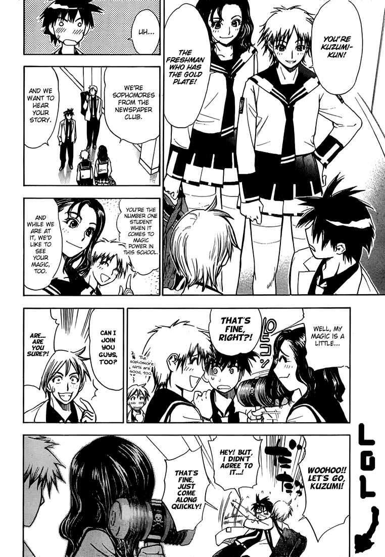 Read Mx0 (en) Manga Online